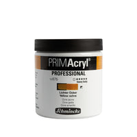 Colori acrilici Schmincke PRIMAcryl Professional 237 ml – 675 Ocra gialla