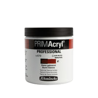 Colori acrilici Schmincke PRIMAcryl Professional 237 ml – 679 Terra di Siena bruciata