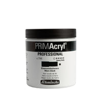 Colori acrilici Schmincke PRIMAcryl Professional 237 ml – 796 Nero Marte