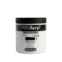 Colori acrilici Schmincke PRIMAcryl Professional 237 ml – 797 Nero fumo