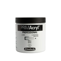 Colori acrilici Schmincke PRIMAcryl Professional 237 ml – 895 Argento