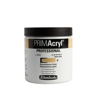 Colori acrilici Schmincke PRIMAcryl Professional 237 ml – 898 Oro rinascimentale