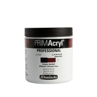 Colori acrilici Schmincke PRIMAcryl Professional 237 ml – 324 Cremisi d'alizarina imit.
