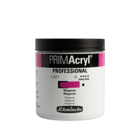 Colori acrilici Schmincke PRIMAcryl Professional 237 ml – 327 Magenta