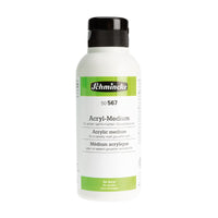 Medium acrilico Schmincke 250 ml