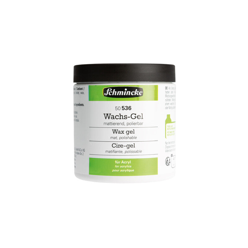 Schmincke gel a cera Wax gel 250 ml