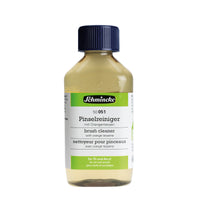Schmincke Brush cleaner detergente per pennelli 1 l