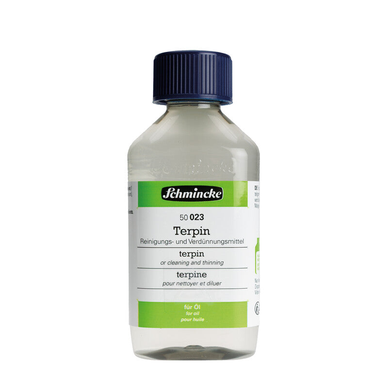Schmincke Terpin 1 l – medium per artisti