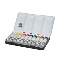 Colori a tempera Schmincke HORADAM in set di metallo, 10 x 15 ml