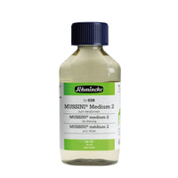 Medium per pittura a olio Schmincke MUSSINI medium 2 – 1 l