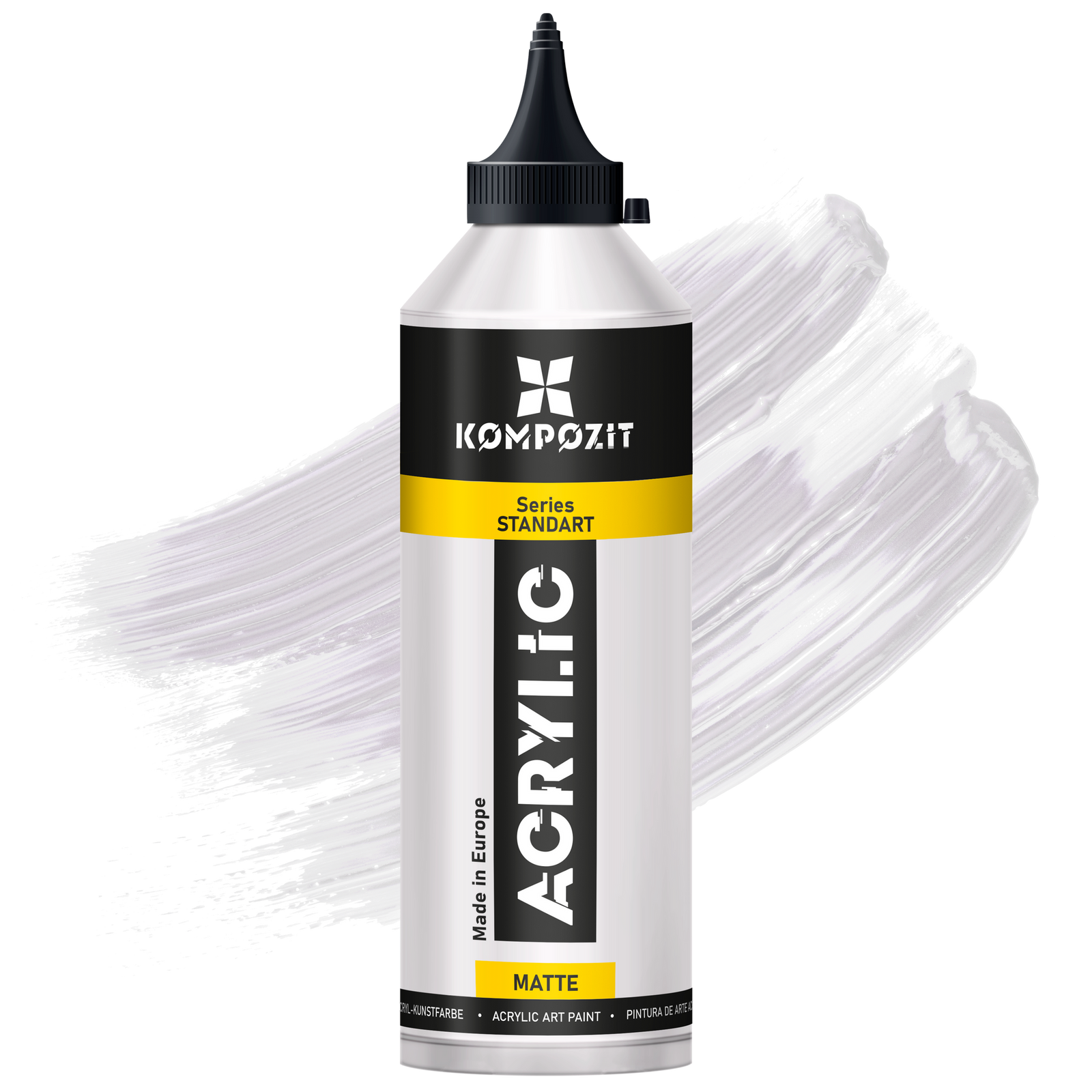 Colore acrilico STANDART Kompozit Metallic 20 ml