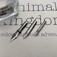 Set calligrafia 10 pezzi
