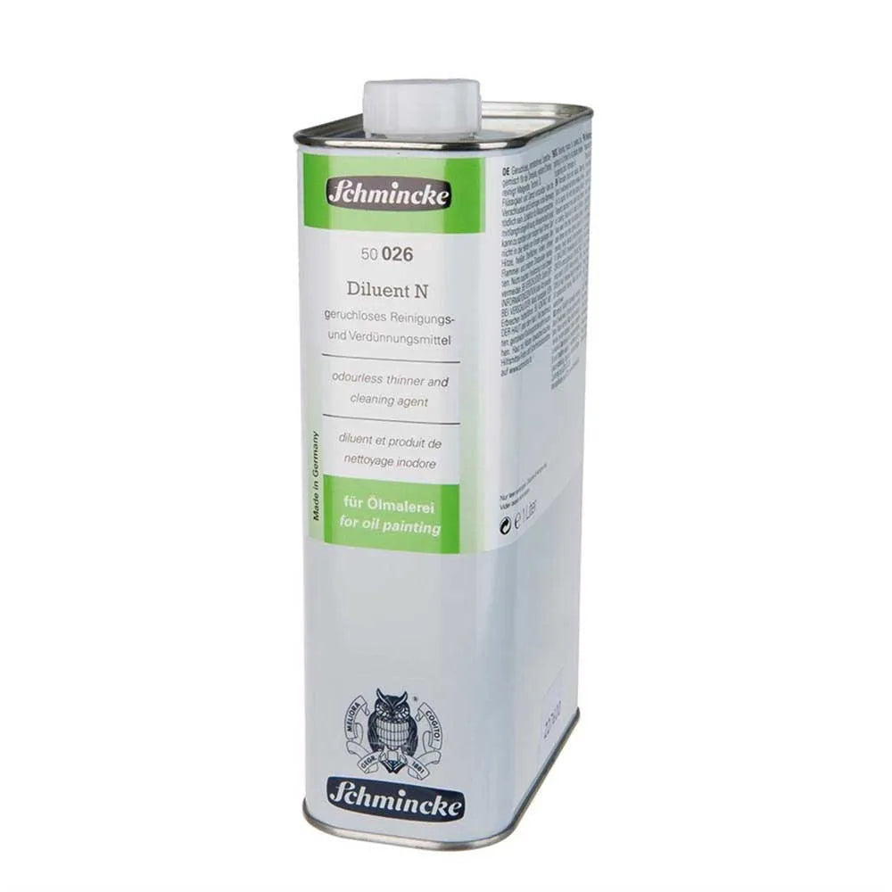 Schmincke Diluent N diluente inodore 1 l