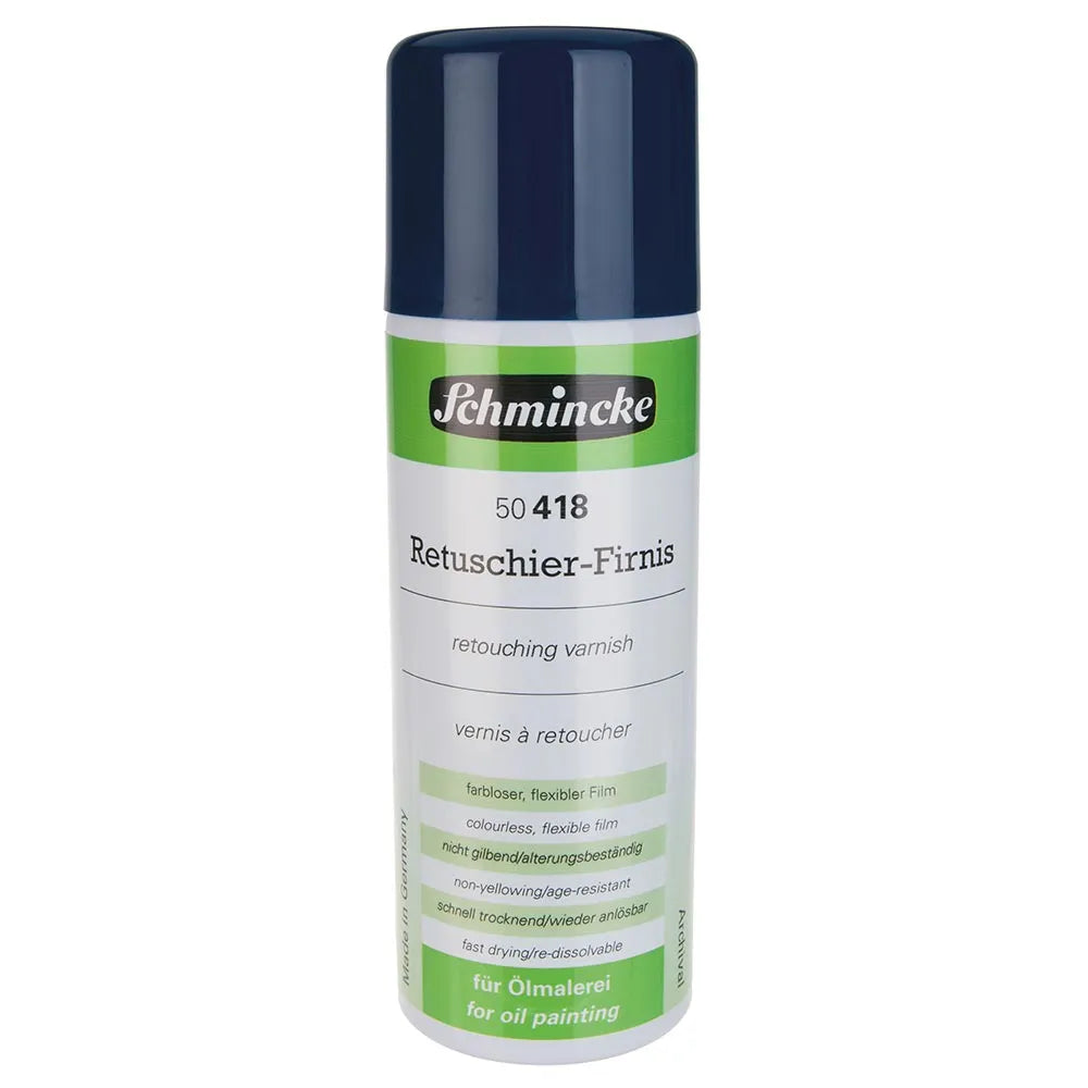 Vernice da ritocco spray Schmincke Retouching varnish 300 ml