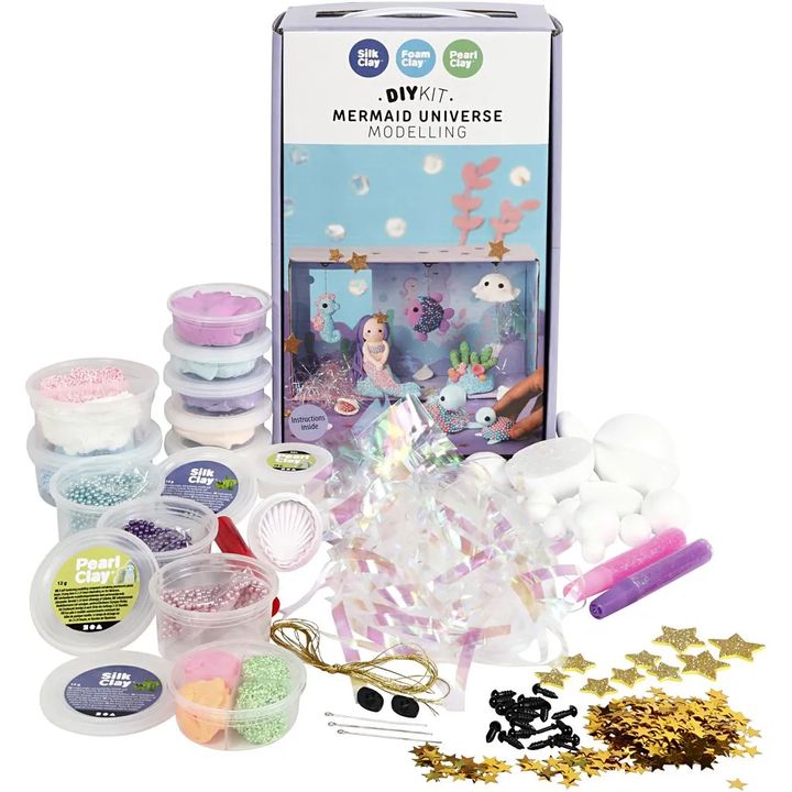 Set per modellare le sirene