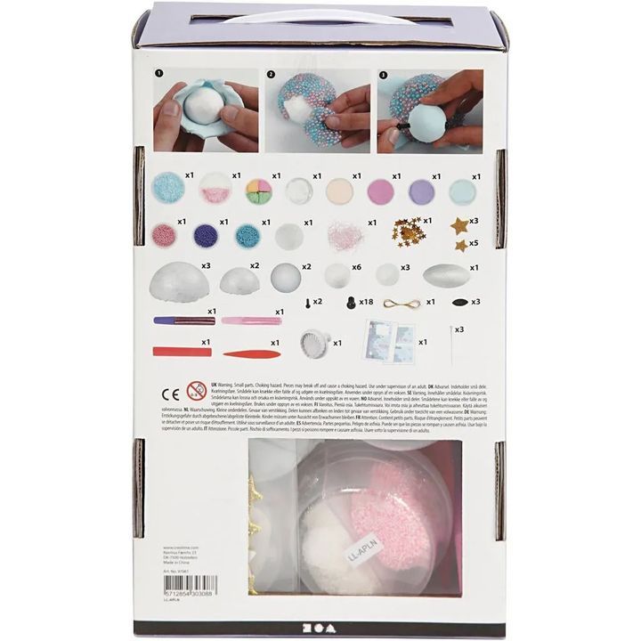 Set per modellare le sirene
