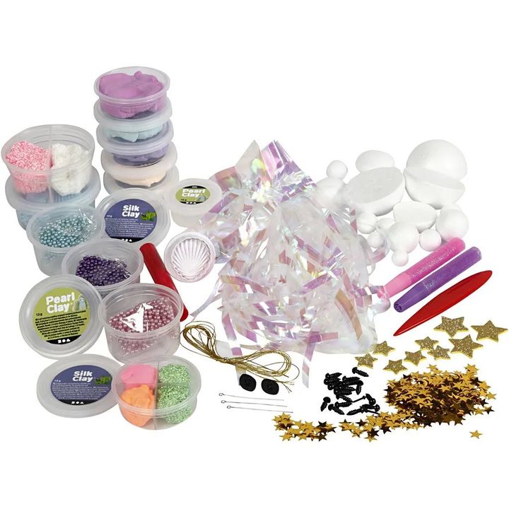 Set per modellare le sirene