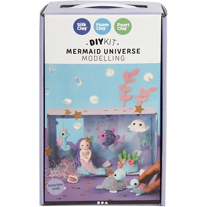 Set per modellare le sirene