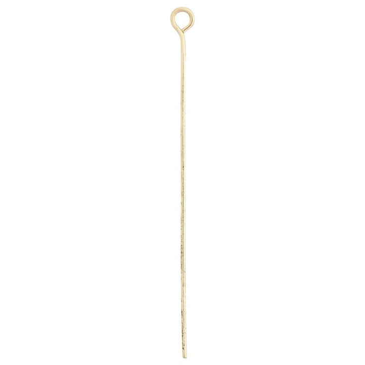 Aghi a spillo 50 mm – Oro