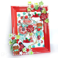 Fiori di carta 3D