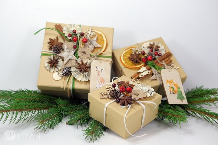 Set di adesivi di Natale 28 pz