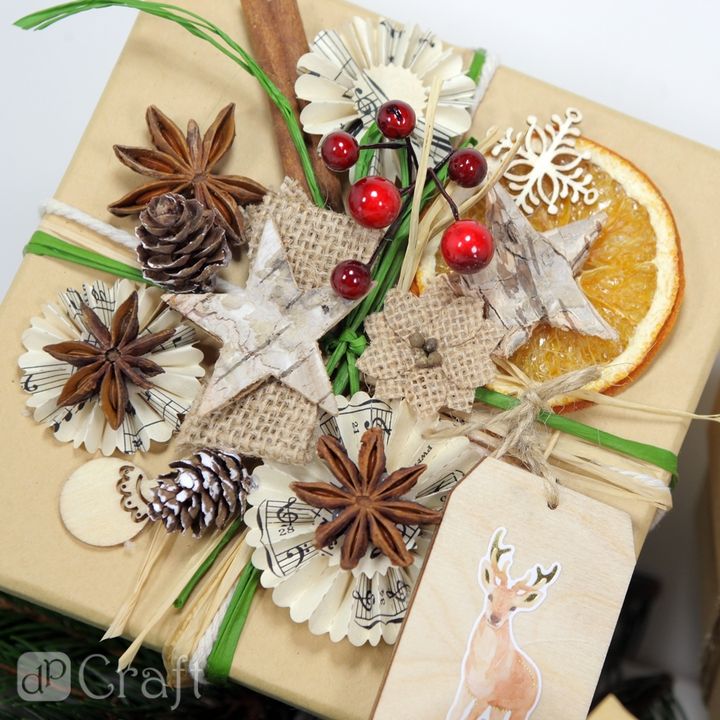Set di adesivi di Natale 28 pz