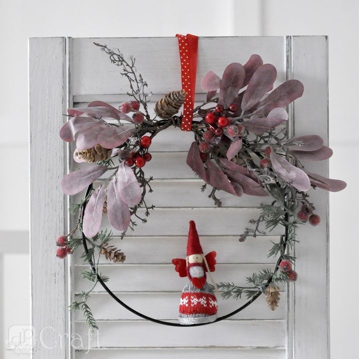 3D ramo di Natale decorativo