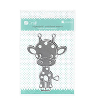 Fustella per tagliare Giraffe 5.6x8 cm