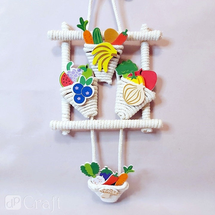 Adesivi in schiuma | Frutta, 45 pezzi