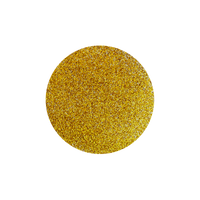 Pittura glitterata Creall Glitter 250 ml - oro