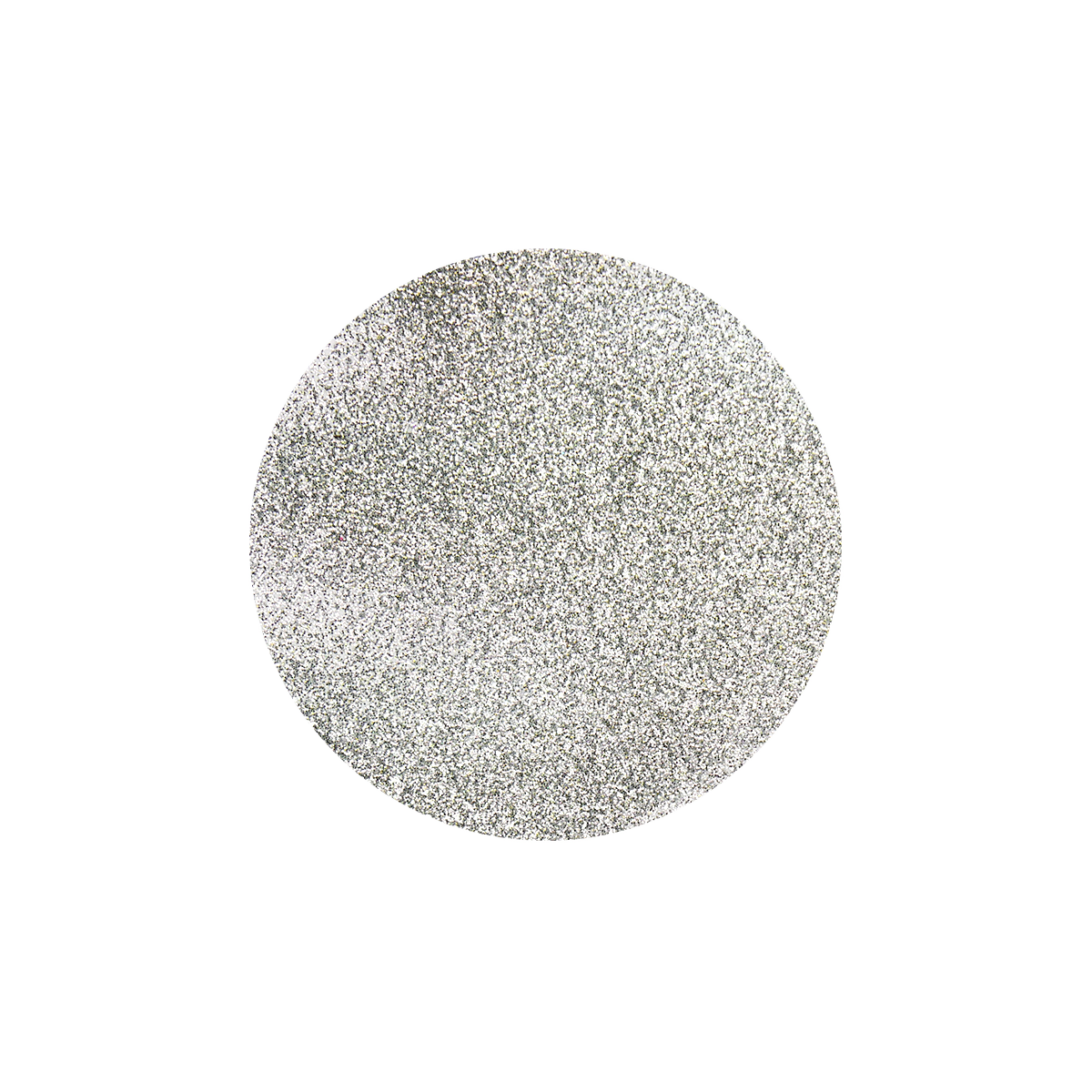 Pittura glitterata Creall Glitter 250 ml - argento
