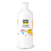 Pittura polivinilica lucida Creall Gloss 500 ml