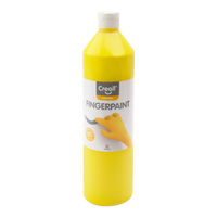 Pittura a dita Creall - 750 ml