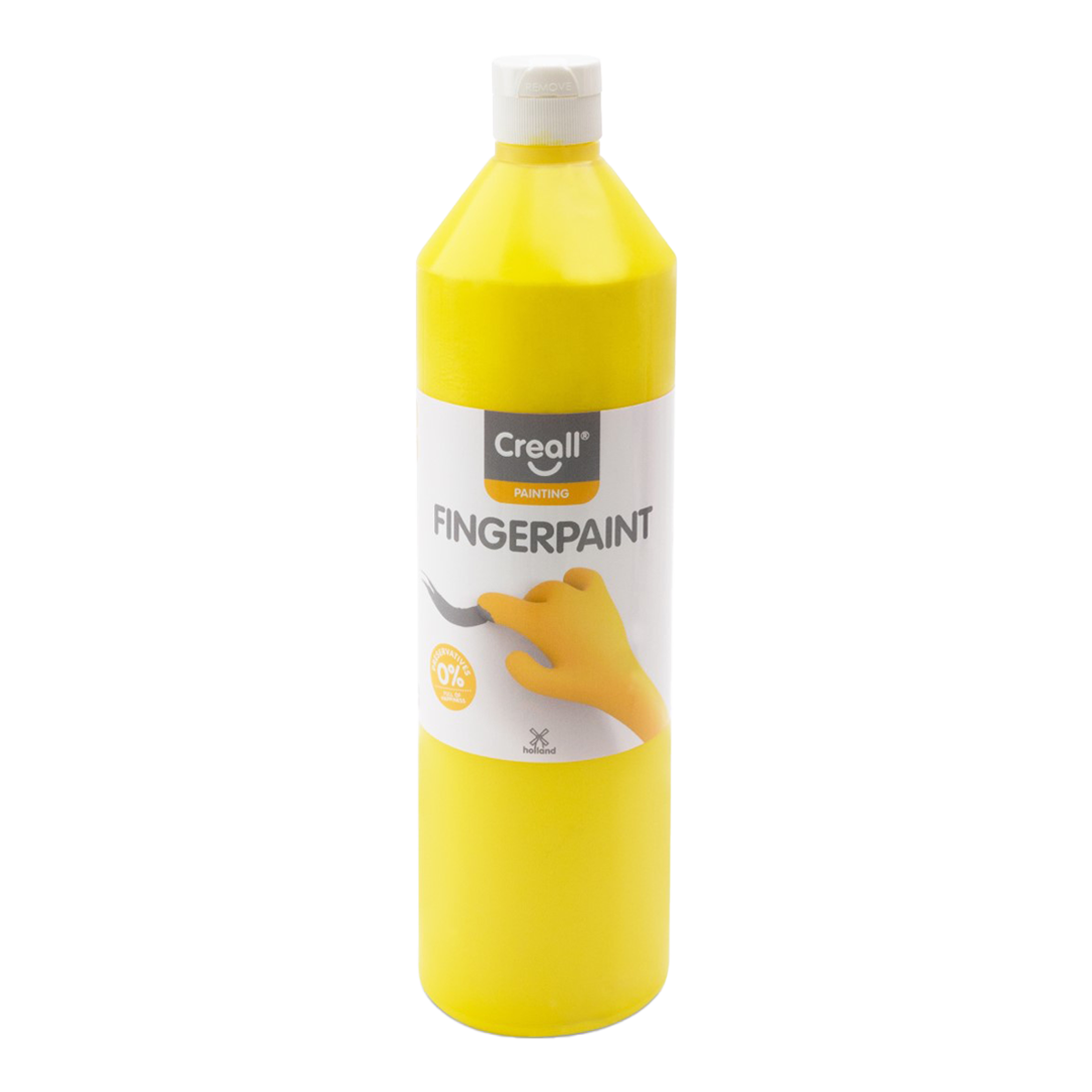 Pittura a dita Creall - 750 ml