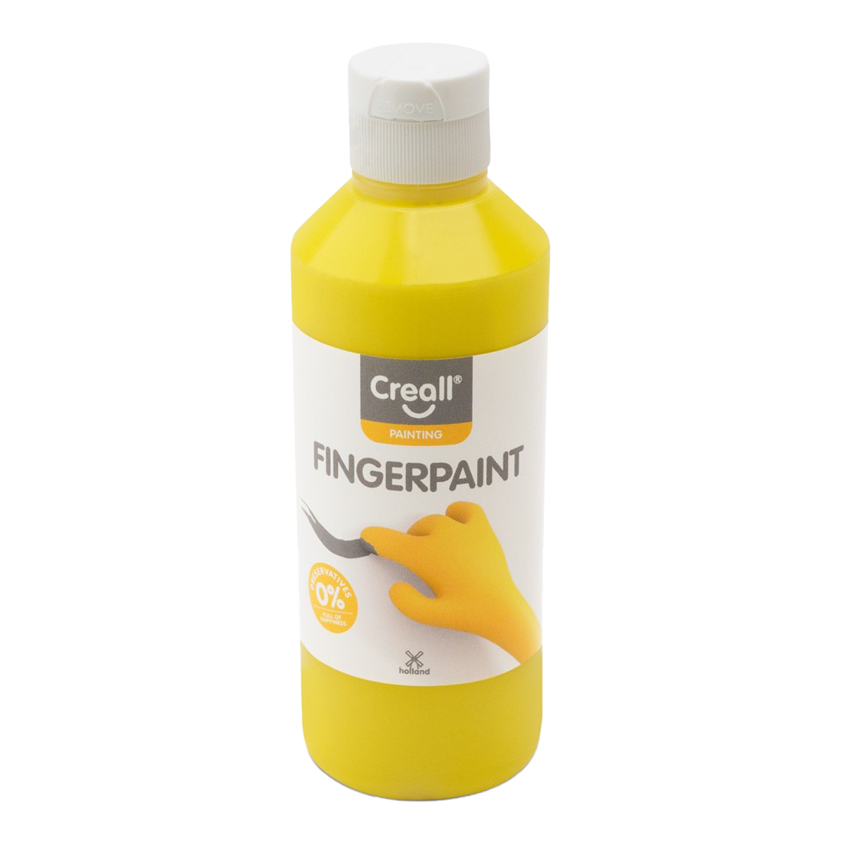 Pittura a dita Creall 250 ml