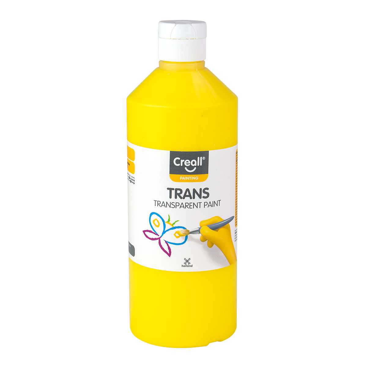 Colore trasparente Creall 500 ml
