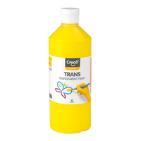 Colore trasparente Creall 500 ml
