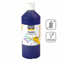 Colore trasparente Creall 500 ml – viola