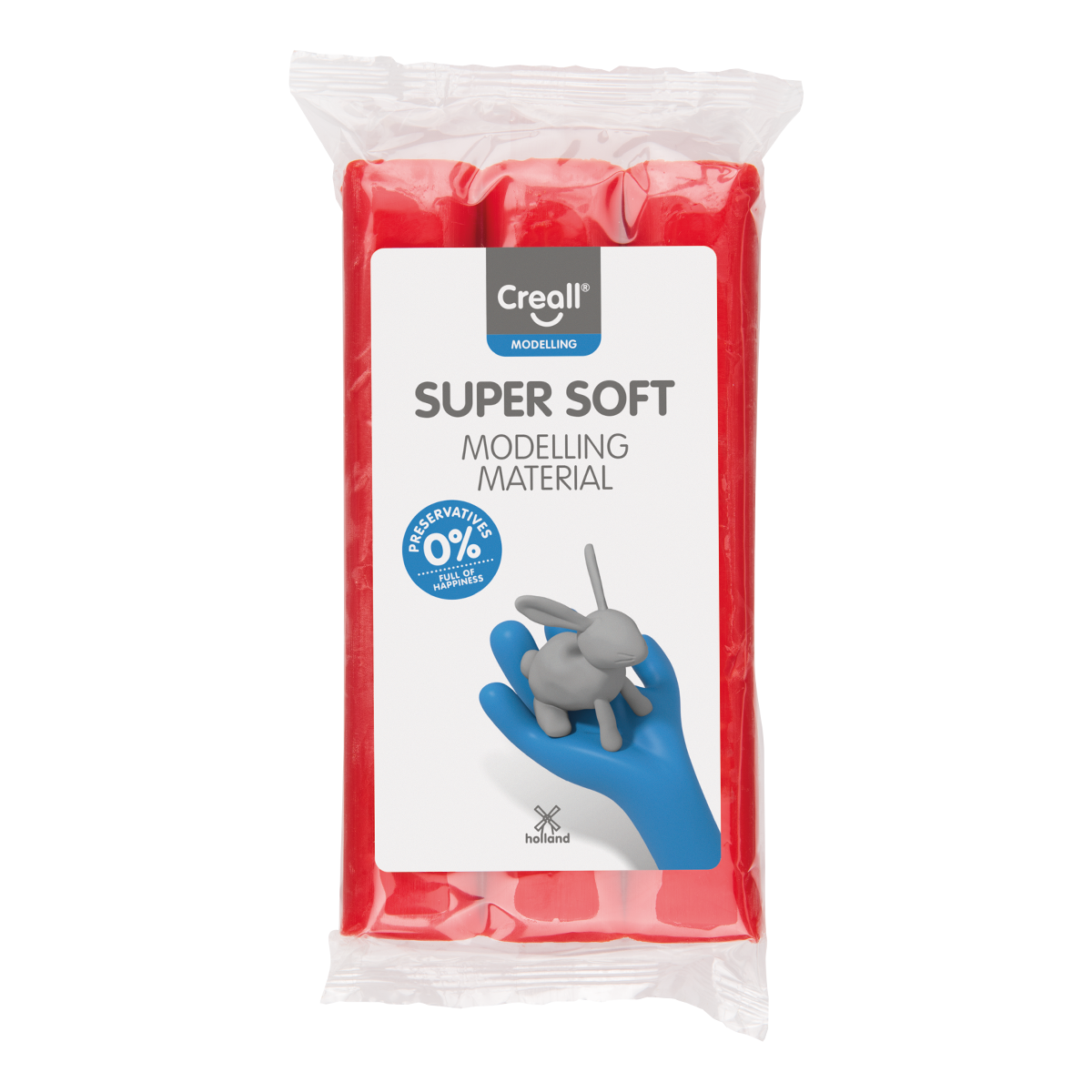 Pasta modellabile Creall Super Soft 500 g