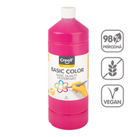 Pittura a tempera Creall 500 ml – magenta