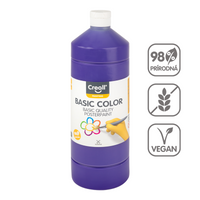 Pittura a tempera Creall 500 ml – viola