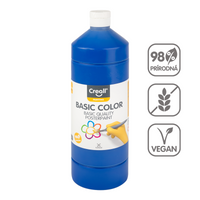 Pittura a tempera Creall 500 ml – oltremare