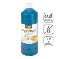 Pittura a tempera Creall 500 ml – acquamarina