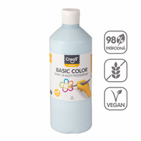 Pittura a tempera Creall 500 ml – blu pastello