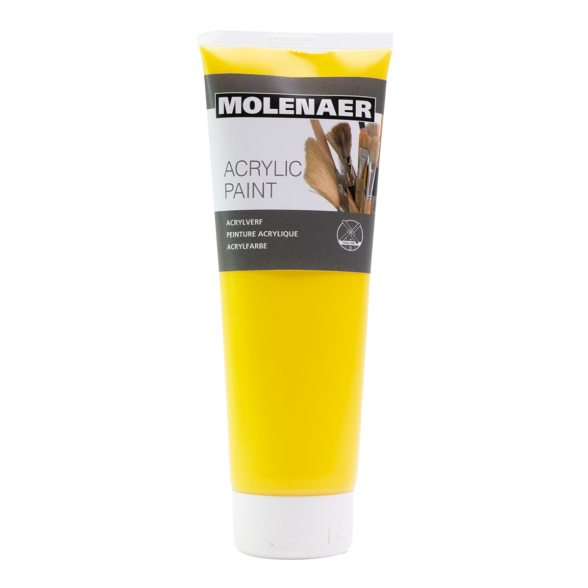 Colore acrilico Molenaer 250 ml