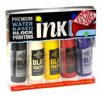 Colore per stampare Essdee Premium 100 ml / set di 5 pezzi