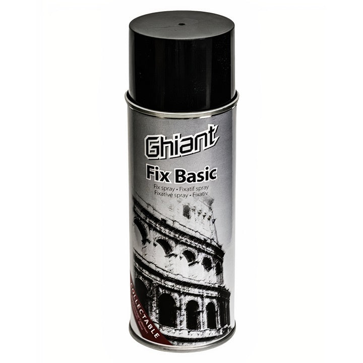 GHIANT fissativo in spray BASIC - 400ml