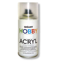 Vernice finale spray 150ml GHIANT - opaco