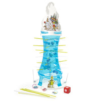 Gioco motorio THE GRINCH