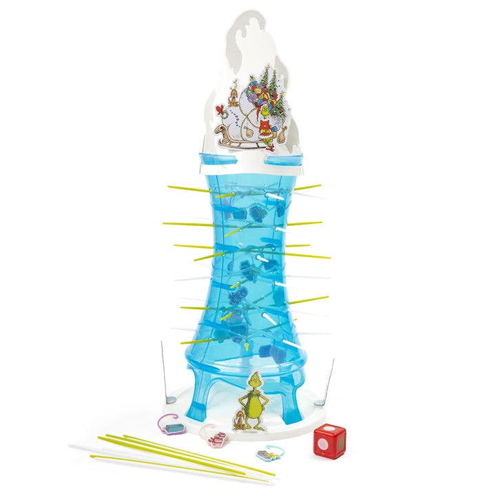 Gioco motorio THE GRINCH